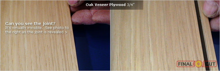 Oak Veneer